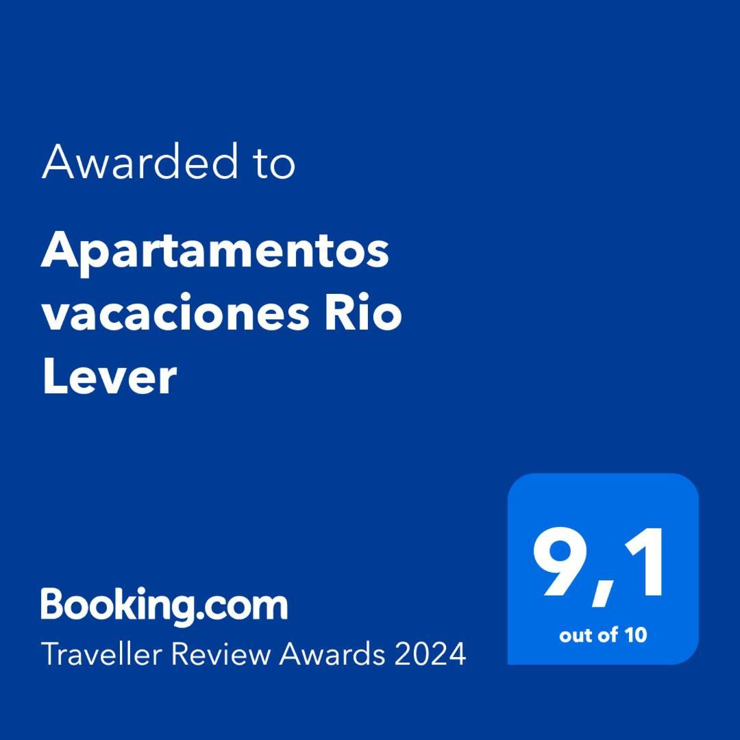Apartamentos Vacaciones Rio Lever Boiro Kültér fotó